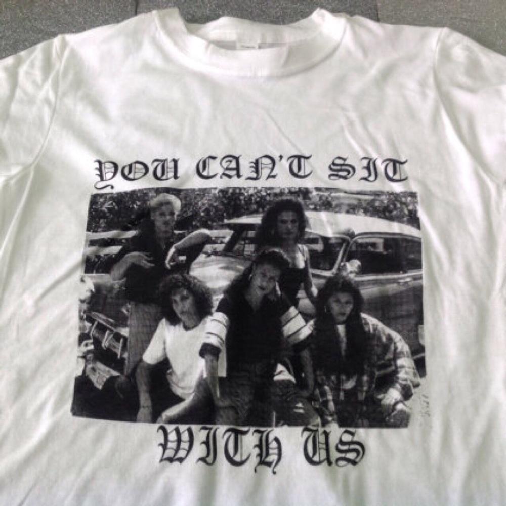 Mi Vida Loca Mean Girls Mash Up Tee